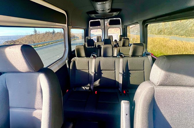 Up to 10 Person Anchorage to Seward Group Cruise Transportation - Logistics: Meeting Points and Timing