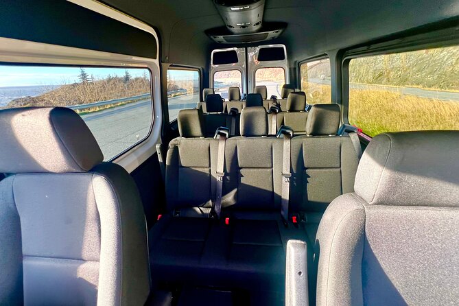 Up to 10 Person Anchorage to Seward Group Cruise Transportation - Who Should Consider This Transfer?