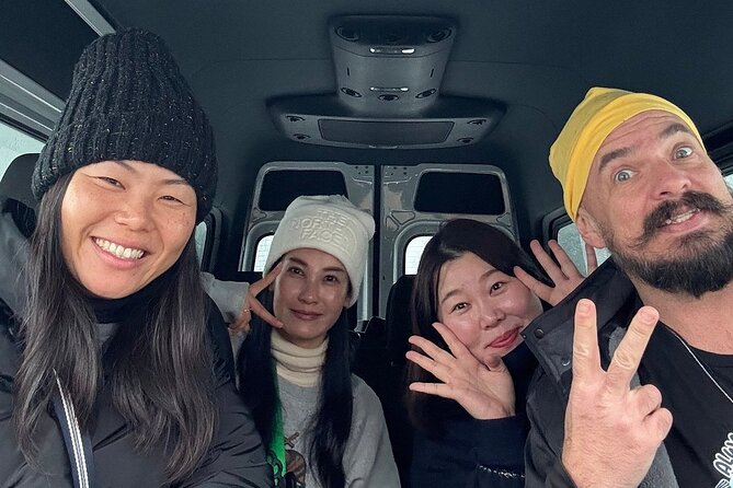 Up to 10 Person Whittier to Anchorage Transport & Wildlife Center - Scenic Drive Along Turnagain Arm