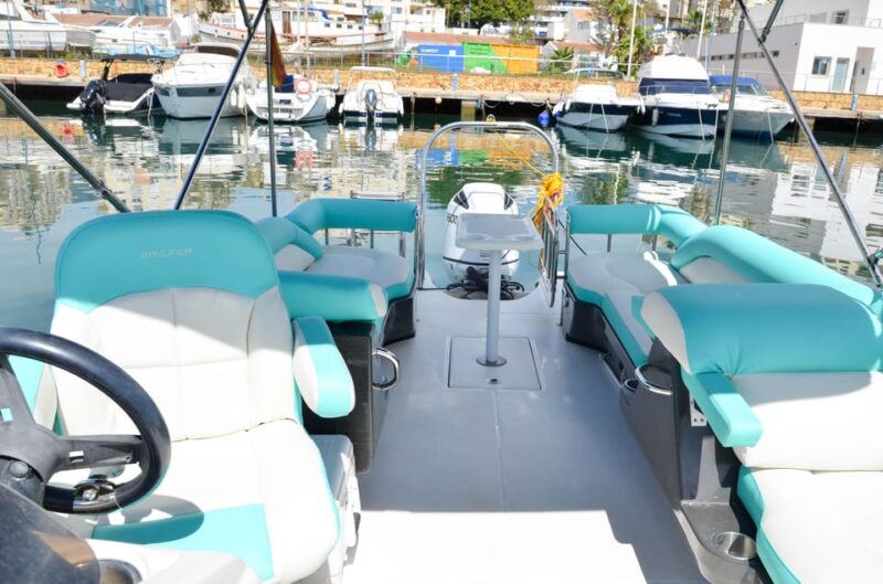 Up to 11 Pax enjoy the Marbella coast line on board - Discover the Marbella Coastline on a Comfortable Private Boat