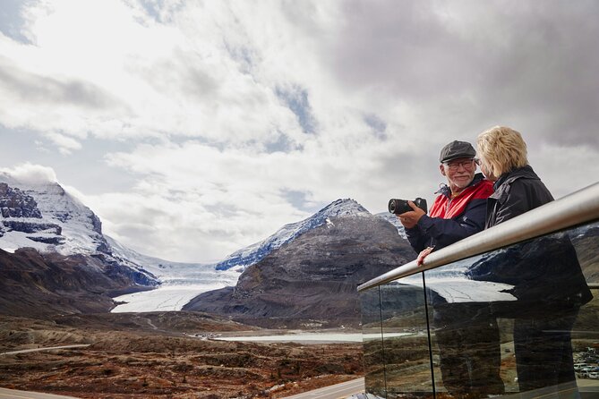 Up to 14 guests Private Tour: Lake Louis Moraine and Icefield - Practicalities: Logistics and Comfort