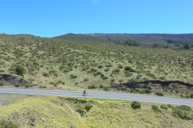 UPCOUNTRY Wednesday Haleakala Downhill Bike Ride w/Maui Sunriders - Return to Paia and North Shore Beach Town