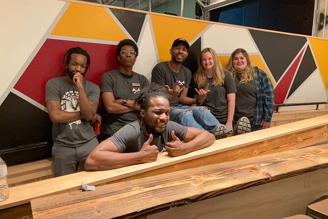 Upgraded Throwing Experience in Memphis - Accessibility and Practical Details