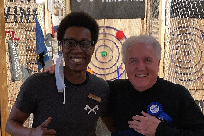 Upgraded Throwing Experience in Memphis - Who Will Enjoy This Memphis Axe Throwing Tour?