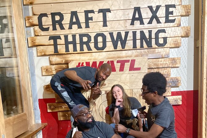 Upgraded Throwing Experience in Memphis - Booking and Cancellation Policies for Peace of Mind