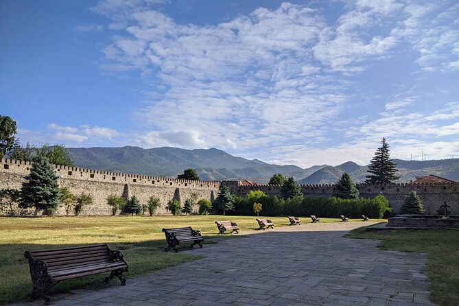 Uplistsikhe, Mtskheta and Jvari - historical private day tour from Tbilisi - The Comfort of Private Transfers and Guided Insights