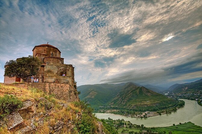 Uplistsikhe, Mtskheta and Jvari - historical private day tour from Tbilisi - The Optional Wine Tasting and Family Lunch Experiences