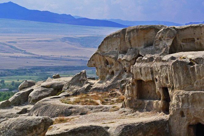 Uplistsikhe, Mtskheta and Jvari - historical private day tour from Tbilisi - Flexibility and Cancellation Policy