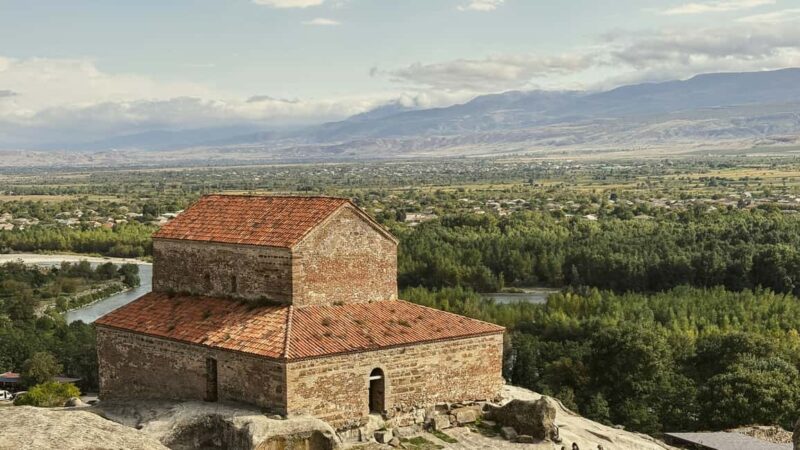 Uplistsikhe & Stalin Museum: Soviet Combo Tour - Frequently Asked Questions