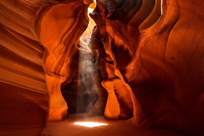 Upper Antelope Canyon Tour - Explore the Unique Beauty of Upper Antelope Canyon in Page, Arizona