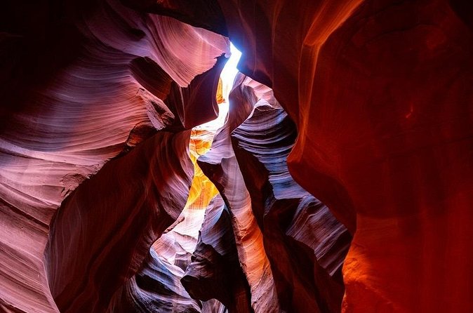 Upper Antelope Canyon Tour - Key Points