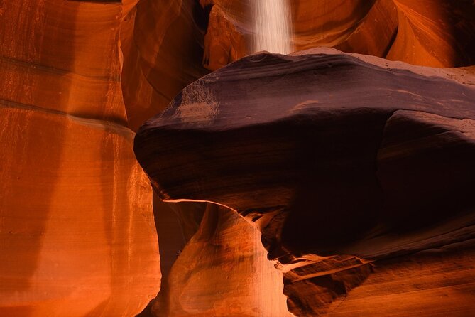 Upper Antelope Canyon Tour Tickets - Page, AZ - Ground-Level Access for All Visitors