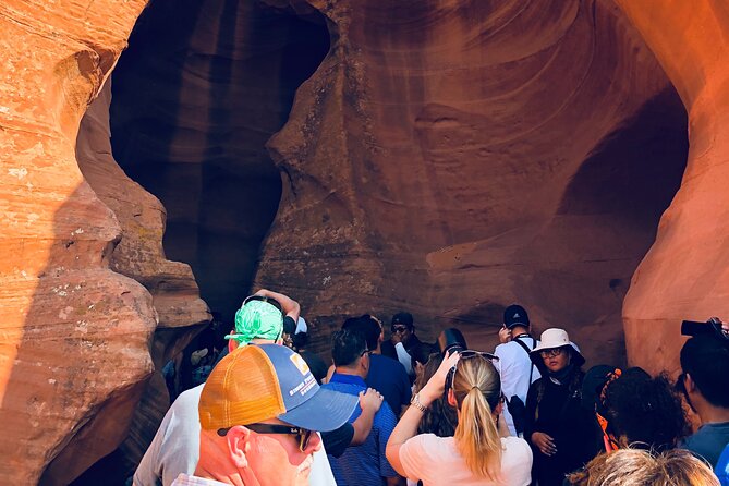 Upper Antelope Canyon Tour Tickets - Page, AZ - The Cost and What’s Included