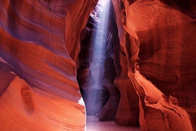 Upper Antelope Slot Canyon Guided Tour - Discover the Beauty of the Upper Antelope Slot Canyon Guided Tour