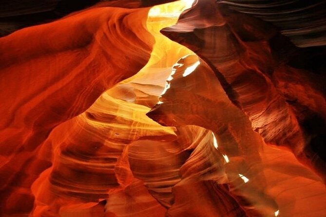 Upper Antelope Slot Canyon Guided Tour - The Experience Inside the Canyon