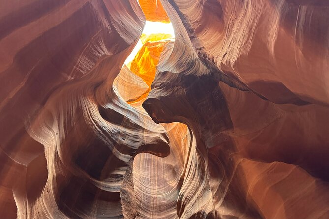 Upper Antelope Slot Canyon Guided Tour - Considerations for the Walk and Terrain