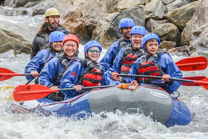 Upper Clear Creek Canyon (Intermediate) - The Experience and Guides: Fun, Knowledgeable, and Personable