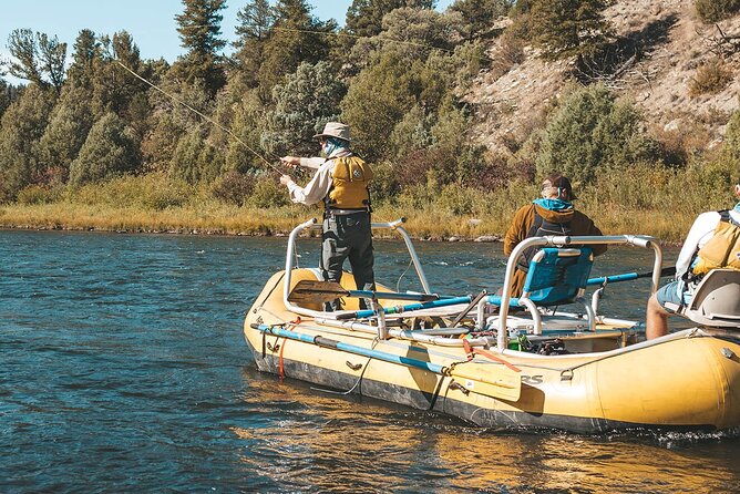Upper Colorado Fly Fishing Float Trip from Kremmling - Discover the Upper Colorado Fly Fishing Float Trip from Kremmling