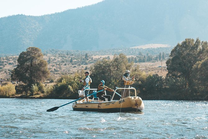 Upper Colorado Fly Fishing Float Trip from Kremmling - Key Points