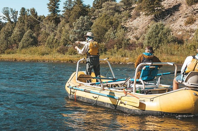 Upper Colorado Fly Fishing Float Trip from Kremmling - What Fishing Gear and Equipment Are Included?