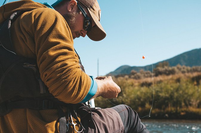 Upper Colorado Fly Fishing Float Trip from Kremmling - Practical Information About the Tour