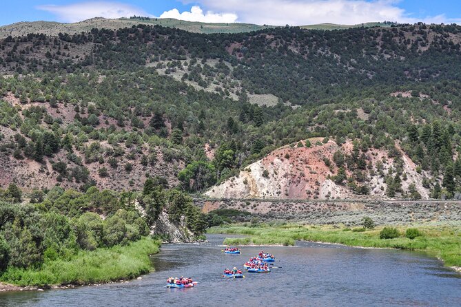 Upper Colorado Fly Fishing Float Trip from Kremmling - Booking and Cancellation Policies