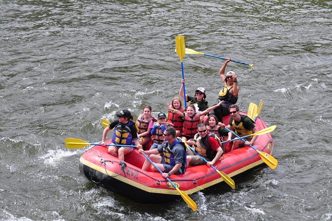 Upper Colorado Full Day Scenic Float from Kremmling - The Role of Guides and Customer Experience