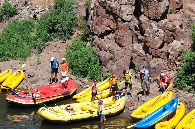 Upper Colorado Full Day Scenic Float from Kremmling - Pricing, Booking, and Cancellation Policy