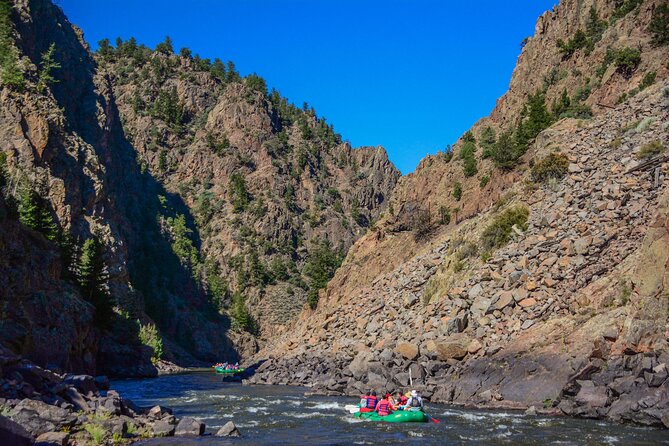 Upper Colorado River Half-Day Float Trip near Kremmling - Logistics: Transportation and Meeting Details
