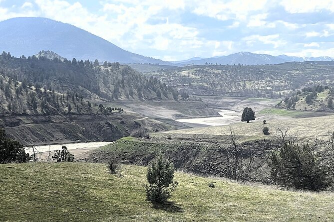 Upper Klamath- Wards Canyon- HALF DAY - Food and Beverages to Power Your Adventure