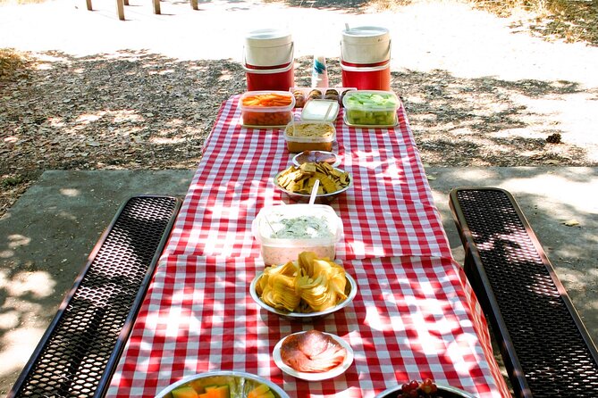 Upper Klamath- Wards Canyon- HALF DAY - Who Should Sign Up for This White-Water Experience?