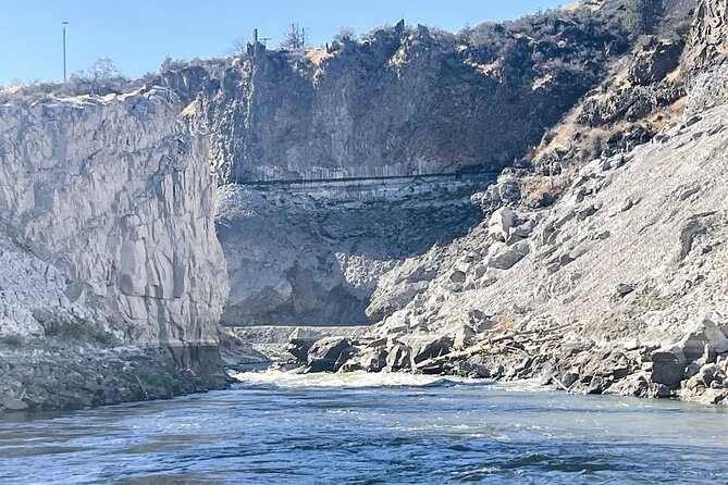 Upper Klamath- Wards Canyon- HALF DAY - Final Thoughts on the Upper Klamath Wards Canyon Half-Day Tour