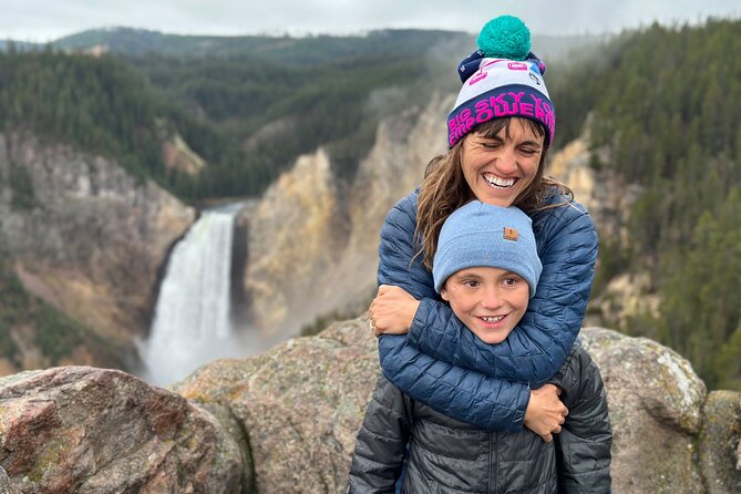 Upper Loop Lamar Wildlife Safari from Gardiner PRIVATE Lunch - Key Points