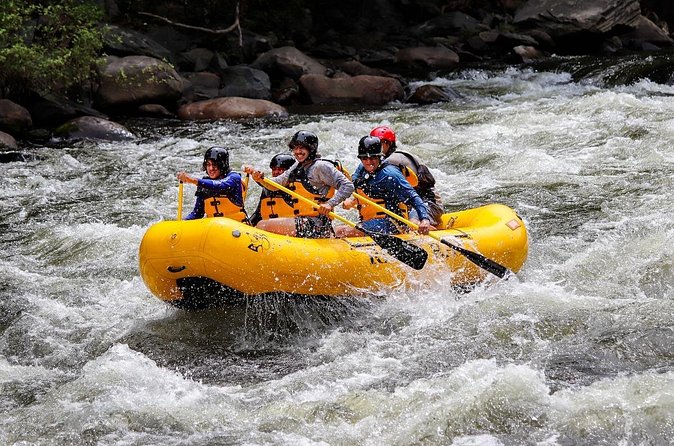 Upper Pigeon Rafting Adventure - Amenities and Additional Options During the Tour