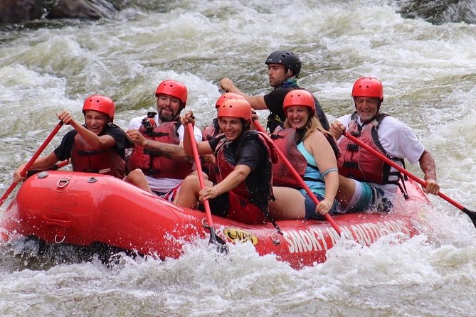 Upper Pigeon River Rafting Trip from Hartford - The Longest and Most Action-Packed Pigeon River Rafting Experience
