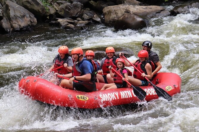 Upper Pigeon River Rafting Trip from Hartford - What Makes This Trip Stand Out in the Area