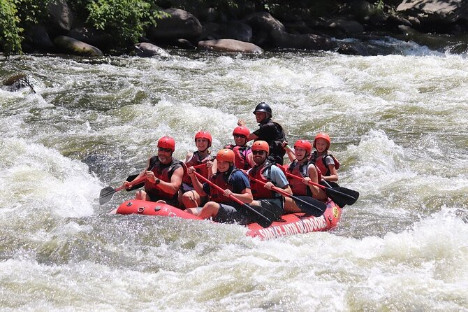 Upper Pigeon River Rafting Trip from Hartford - Why This Tour Is a Top Choice in Hartford