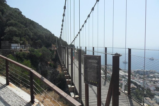 Upper Rock Walking Tour - Exploring Gibraltars Upper Rock Nature Reserve