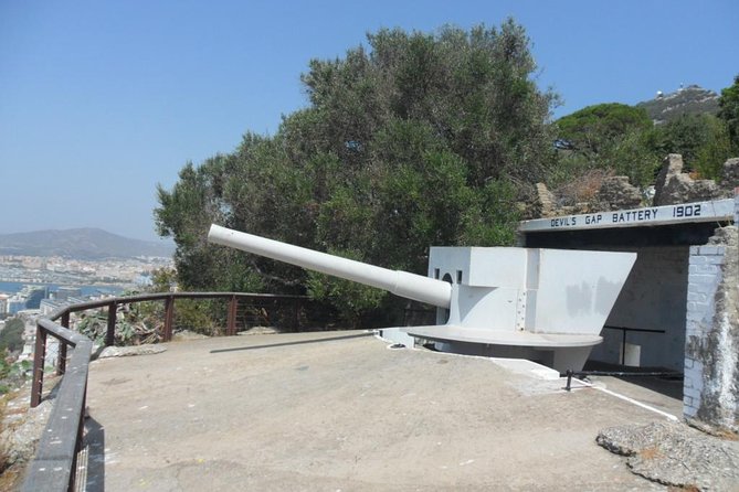 Upper Rock Walking Tour - Physical Requirements and Accessibility