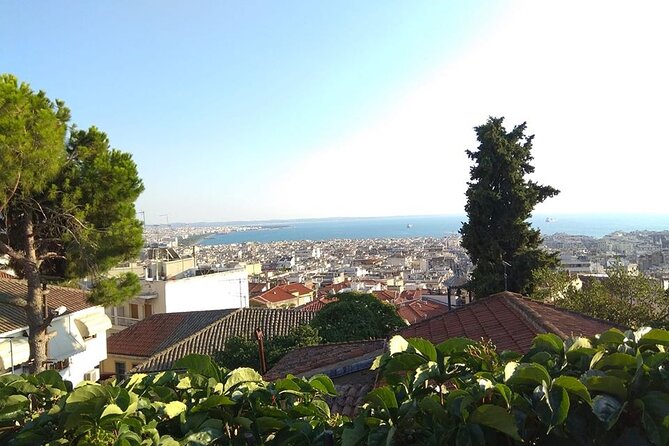 Upper Town Historical Tour Experience at Greece - Tsitsanis Square and Rebetiko Music