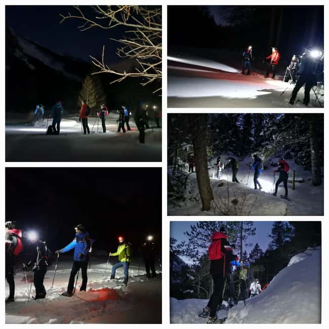 Upper Valsusa Valley: winter night walk with dinner at the Refuge. - What to Expect During the Night Walk in the Valsusa Valley