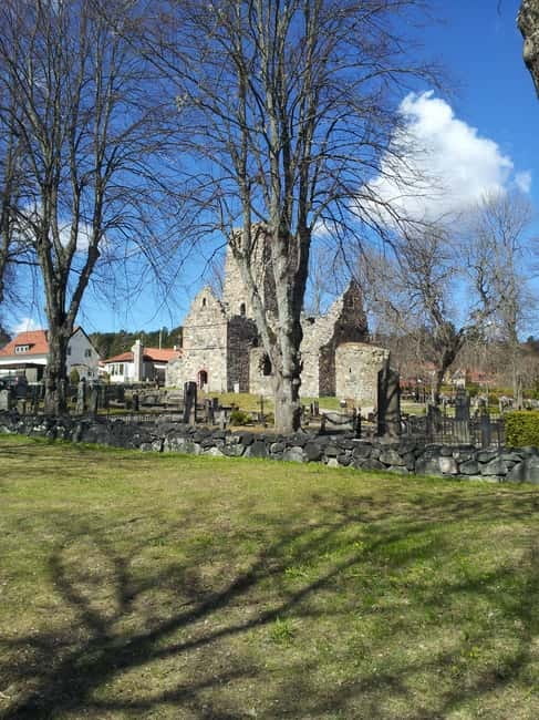 Uppsala city and Sigtuna city 8h tour from Stockholm - Key Points