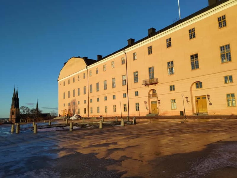 Uppsala city and Sigtuna city 8h tour from Stockholm - Exploring Uppsala: Scandinavia’s Oldest University City