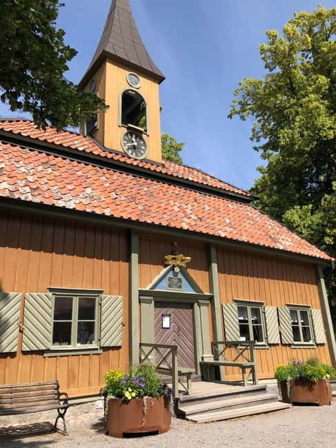 Uppsala city and Sigtuna city 8h tour from Stockholm - Visiting Uppsala’s Medieval Cathedral and University