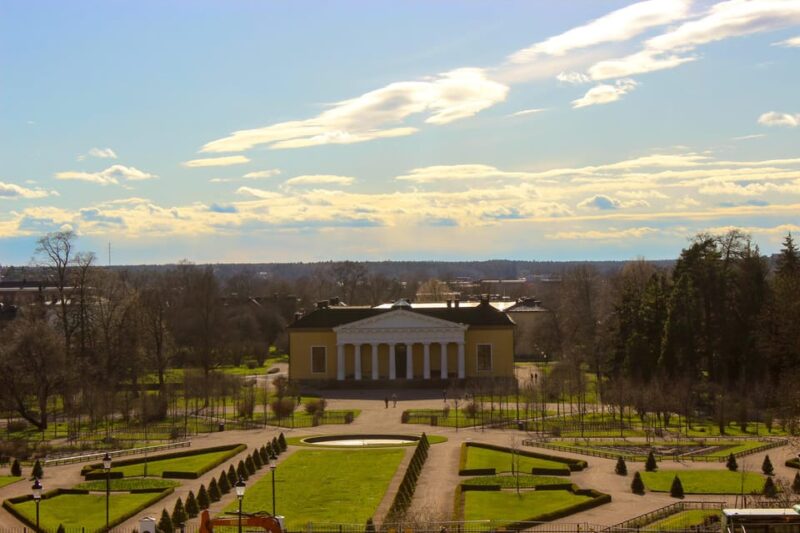 Uppsala: City Highlights and Hidden Gems Walking Tour - The Route and Its Pacing
