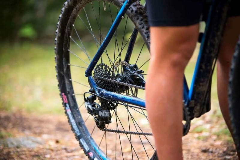 Uppsala: Mountain Bike Rental with Helmet - The Convenience of Returning Bikes Outside Opening Hours
