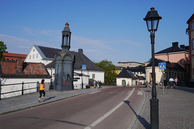 Uppsala Must See 2h city walk - 2h tour of all big attractions! - Key Points