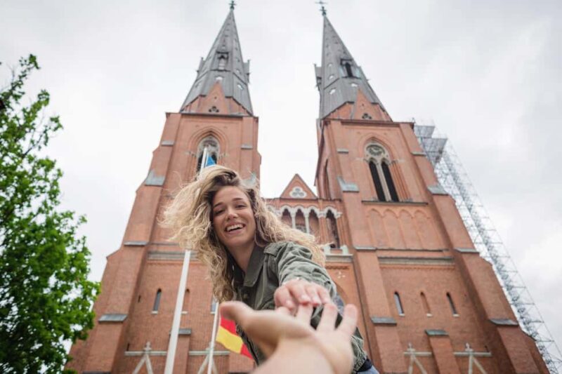 Uppsala: Private Family Walking Tour with Castle & Cathedral - Explore Uppsala’s Highlights on a Private Family Walking Tour