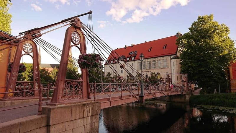 Uppsala Private Guided Walking Tour - Explore Uppsala’s Historic Heart with a Private Guided Walk