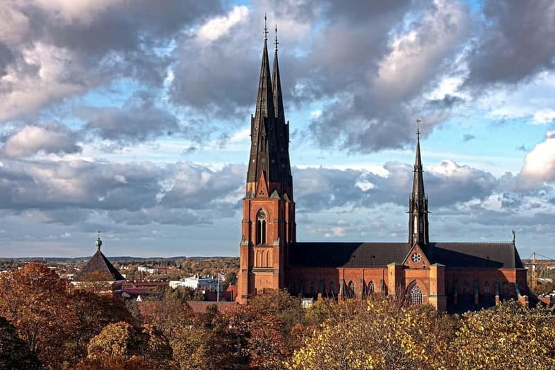 Uppsala Private Guided Walking Tour - Key Points